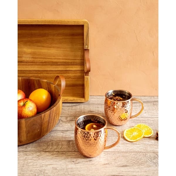 Moscow Mule Tankard 55cl, 2-pack - Modern House