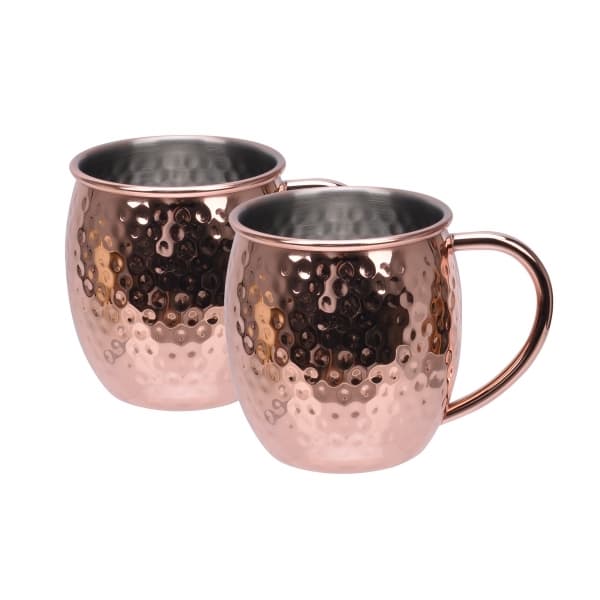 Moscow Mule Tankard 55cl, 2-pack - Modern House