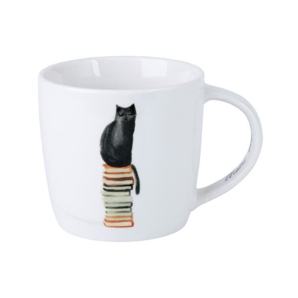 Mug Well Read Cat 40cl - Maxwell & Williams