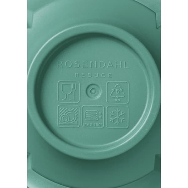 Grand Cru Take Mug 30cl Fog Green, 2-pack - Rosendahl