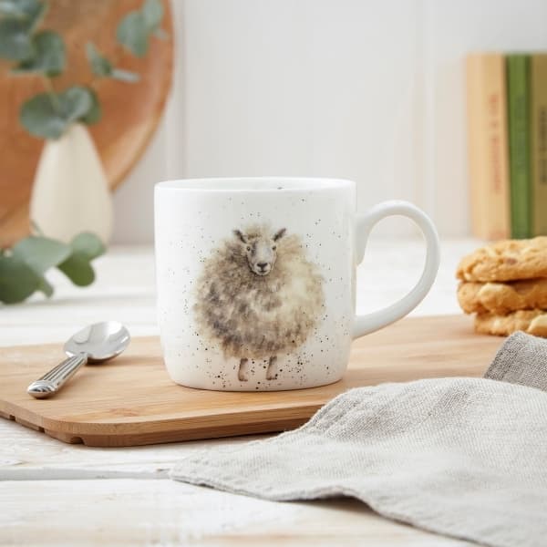 The Woolly Jumper, 31cl - Royal Worcester