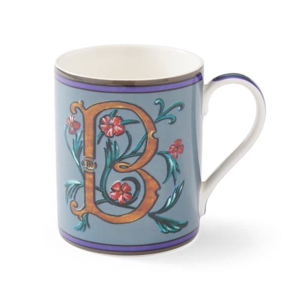 Alphabet Cup B, 34cl - Spode
