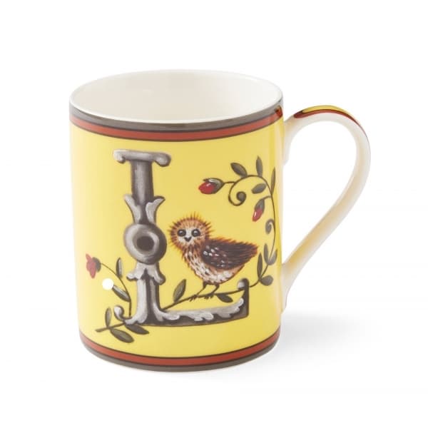 Alphabet Cup L, 34cl - Spode