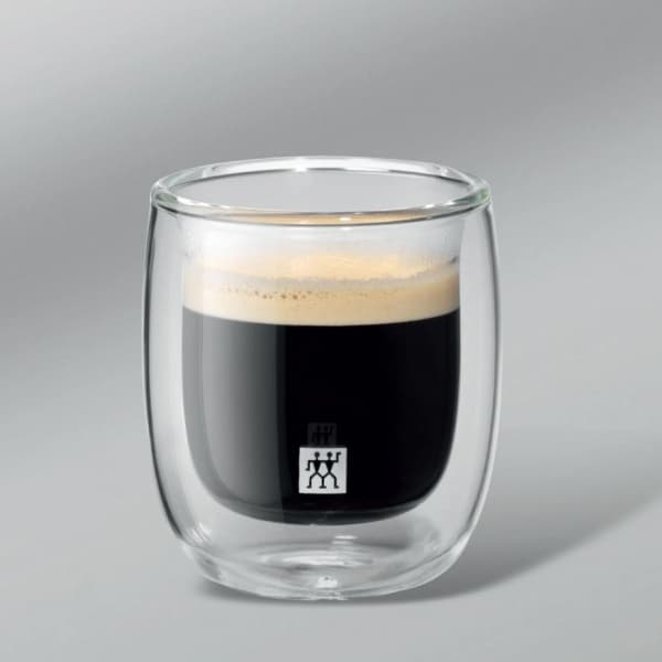 Sorrento Espresso Mug 8cl, 2-pack - Zwilling
