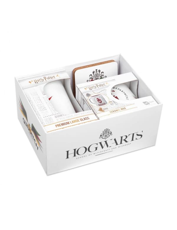 Harry Potter - Quidditch presentförpackning