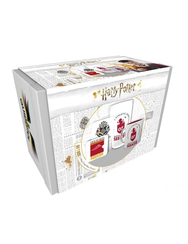 Harry Potter - Quidditch presentförpackning