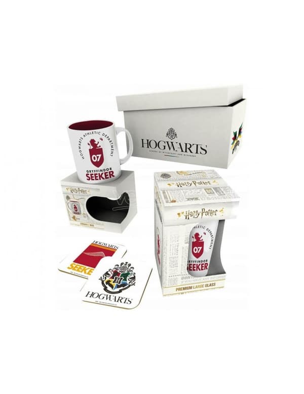 Harry Potter - Quidditch presentförpackning