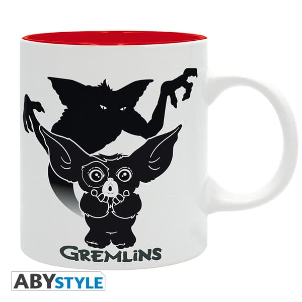 Gremlins - "Lita inte på någon" mugg 320 ml
