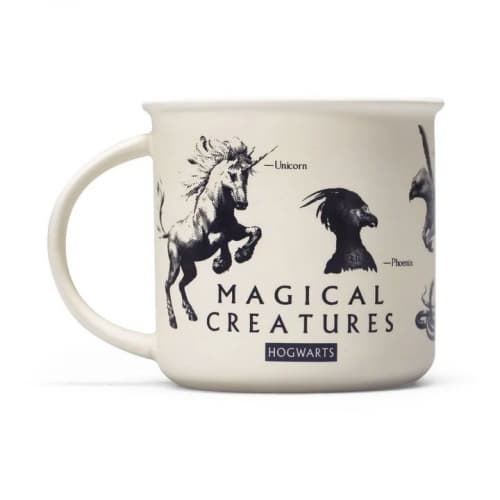 Harry Potter - Vintage mugg Magiska varelser