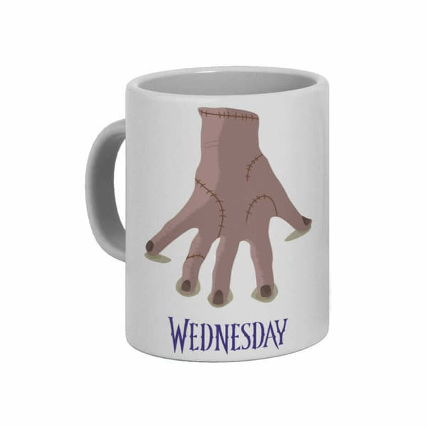 Wednesday - Sublimeringsmugg - Sak