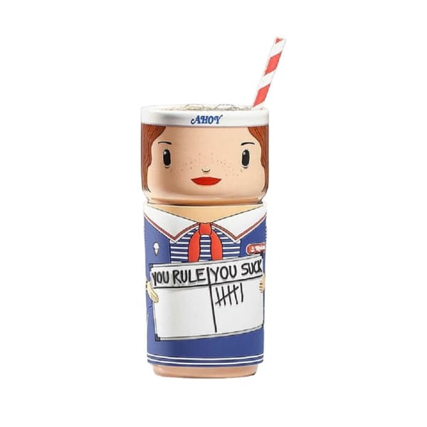Numskull - Stranger Things - Robin Coscup återanvändbar termosmugg