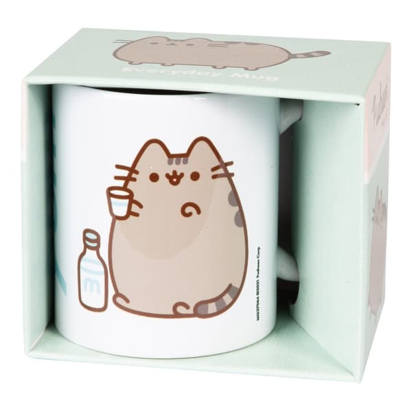 Mugg Pusheen