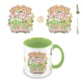 Miniatyrbillede 3 af 3: Ilustrata Peas And Love Inner Two Tone Mug