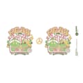 Miniatyrbillede 2 af 3: Ilustrata Peas And Love Inner Two Tone Mug