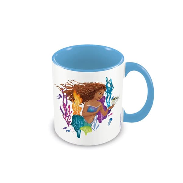 The Little Mermaid An Ocean Of Dreams Mug White/Blue One Size