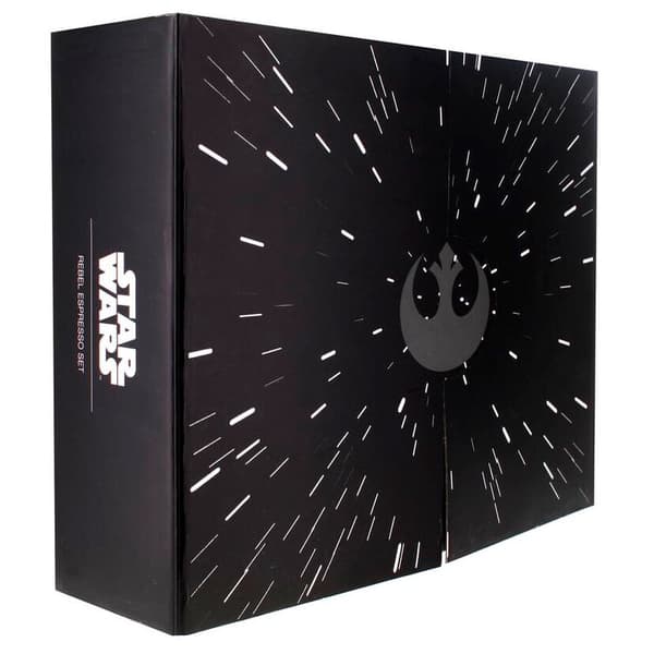 Star Wars Rebel Espresso set