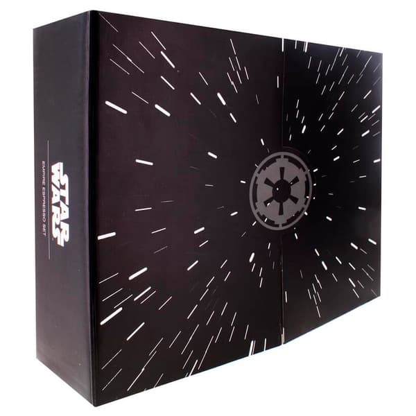 Star Wars Empire Espresso set