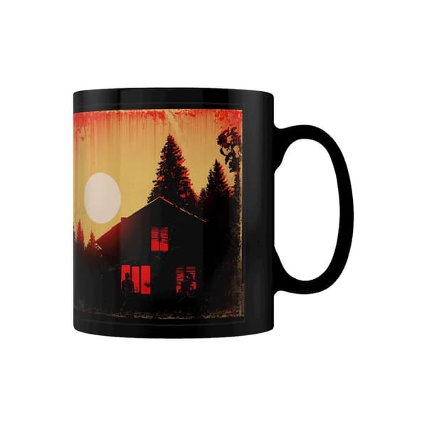 Grindstore It´s Always Someone You Know Horror Mug