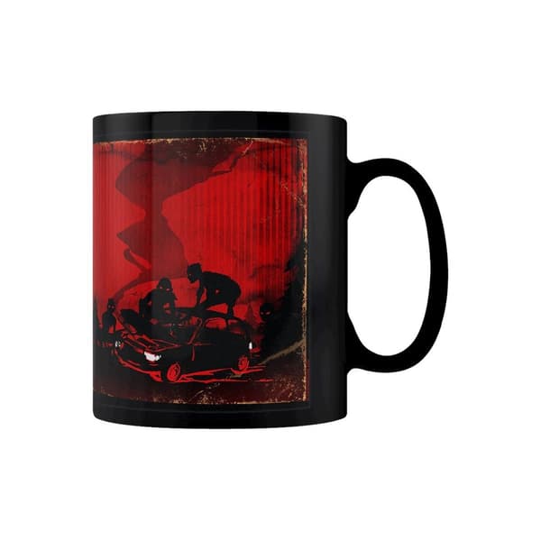 Grindstore They Should Have Turned Back Horror Mug