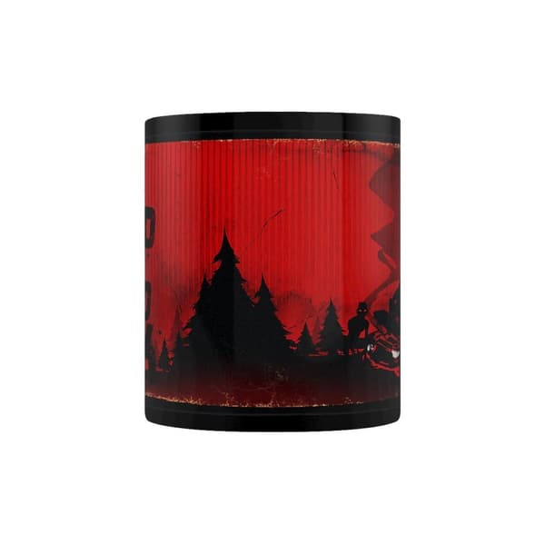 Grindstore They Should Have Turned Back Horror Mug