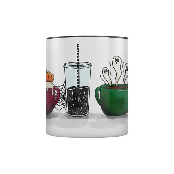 Grindstore Deadly Delights Inner tvåfärgad mugg