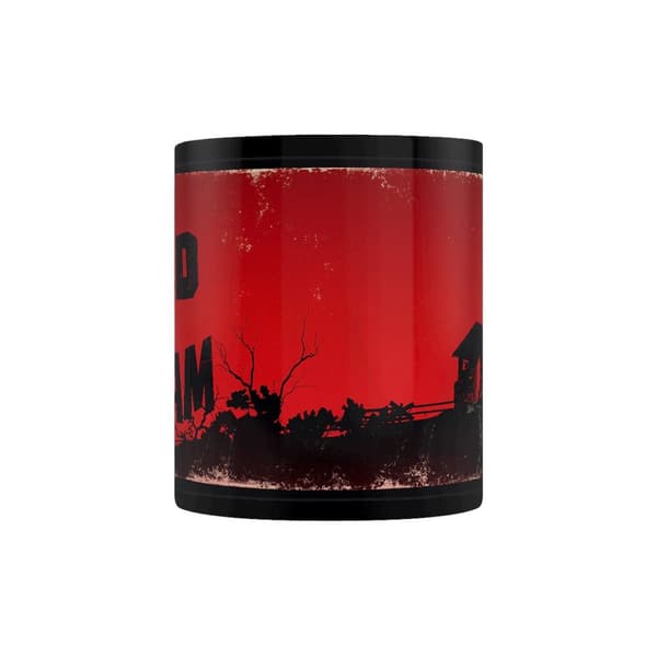 Grindstore Go Ahead And Scream Horror Mug