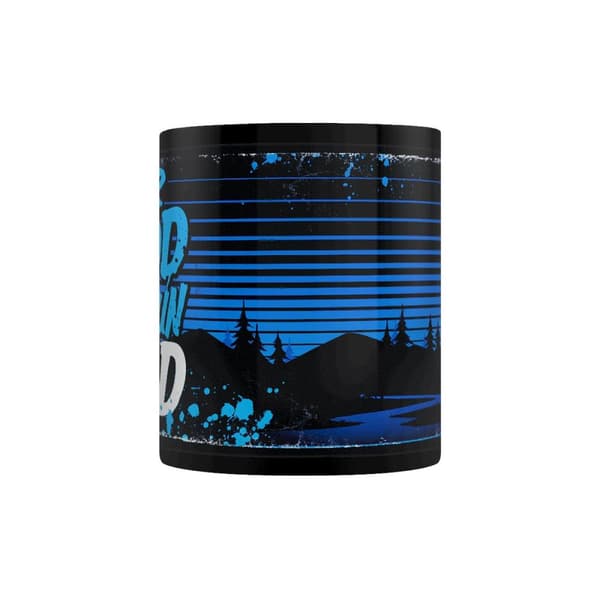 Grindstore Your Blood Will Run Cold Horror Mug