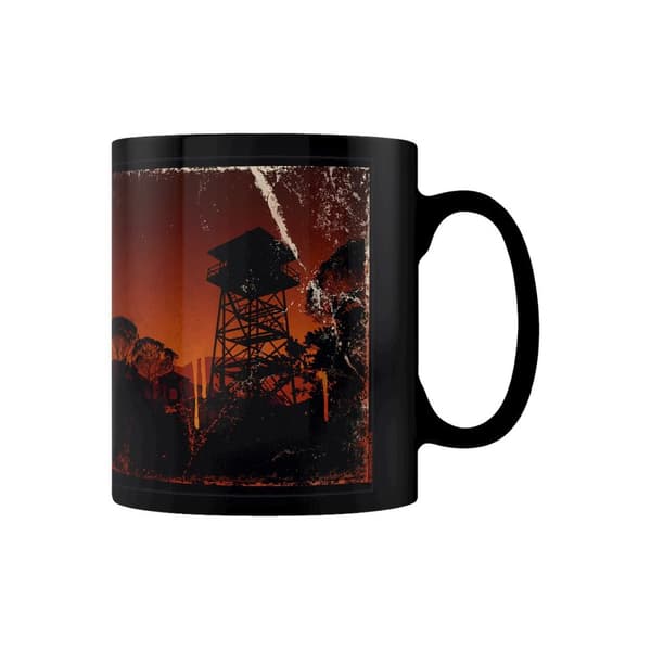 Grindstore They Come At Night Horror Mug