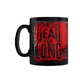 Miniatyrbild 1 av 3: Grindstore Ingenting förblir dött länge Mug