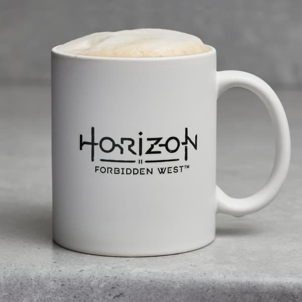 Numskull - Horizon Forbidden West - Värmeväxlande mugg Aloy