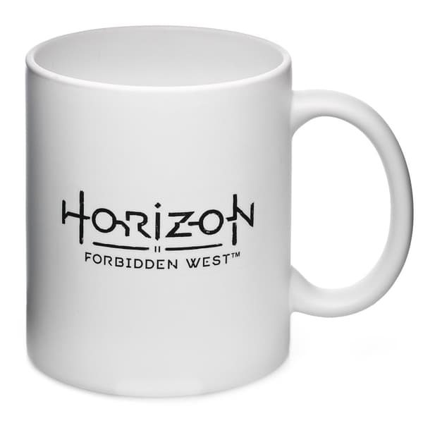 Numskull - Horizon Forbidden West - Värmeväxlande mugg Aloy