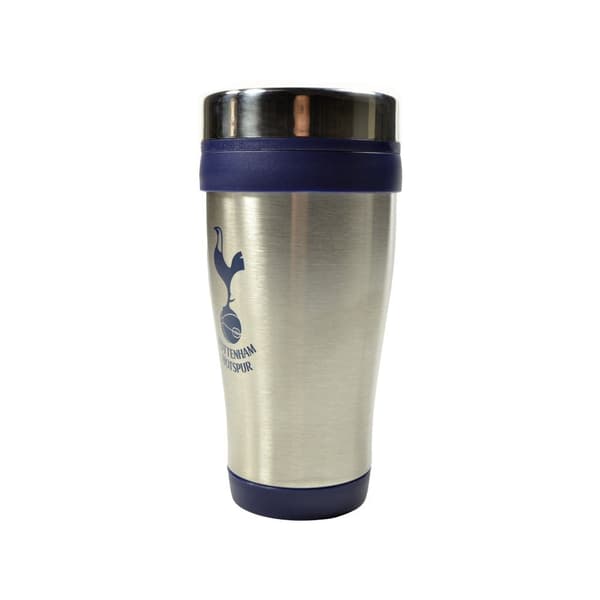 Tottenham Hotspur FC Executive Metallic Travel Mug