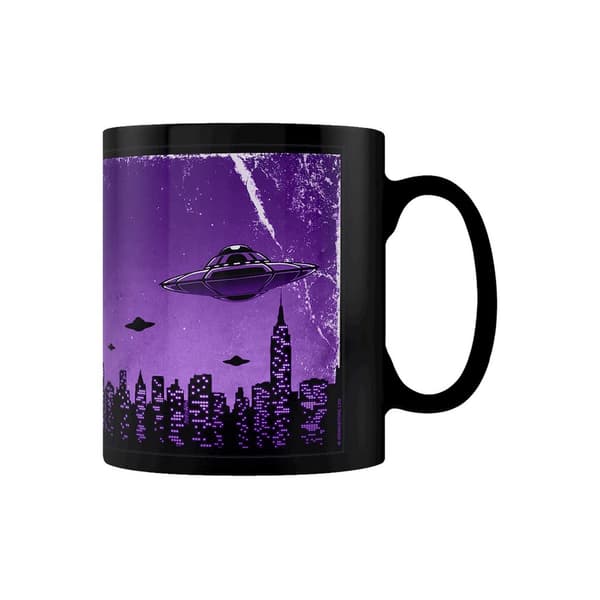 Grindstore We Are Not Alone Sci-Fi Mug