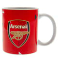 Miniatyrbillede 1 af 4: Arsenal FC Crest krus