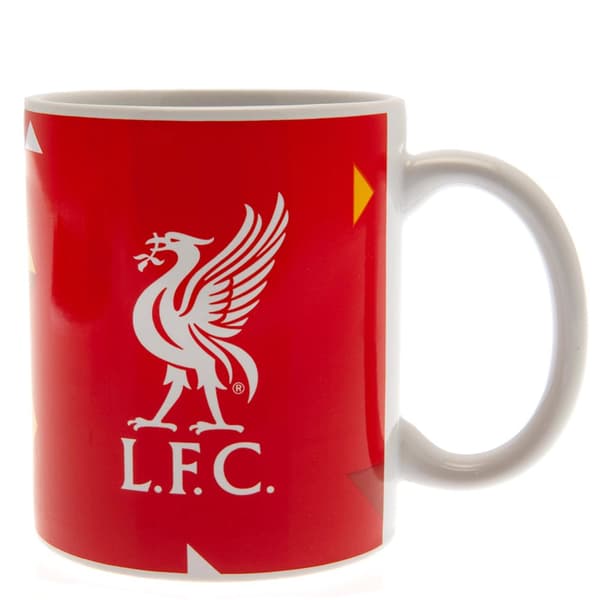 Boccale Da Birra Liverpool FC Official - Da Congelatore, 473 Ml, Plastica, Con Crest Ufficiale - Foto 5