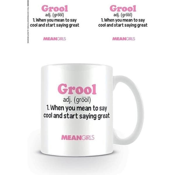 Mean Girls Grool Mug
