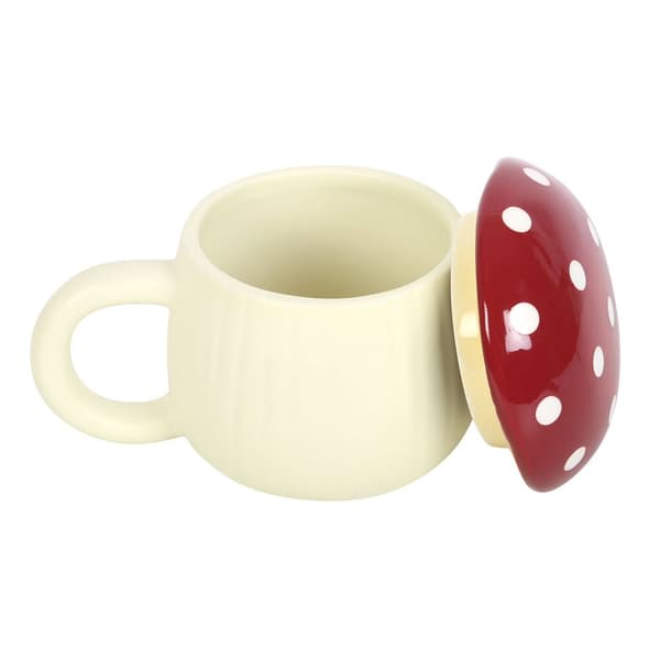 Something Different Mushroom Mug