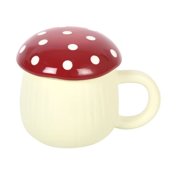 Something Different Mushroom Mug