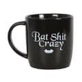 Miniatyrbilde 2 av 2: Something Different Bat Shit Crazy Mug