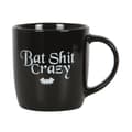 Miniatyrbilde 1 av 2: Something Different Bat Shit Crazy Mug