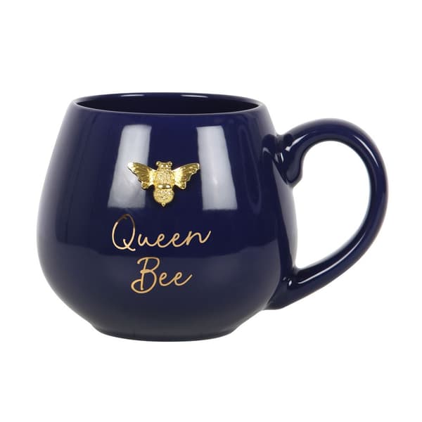 Something Different Muggen Queen Bee Navy Blue One Size