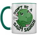 Pikkukuva 2 / 2: Grindstore Salty Saurus Dinosaur Mug