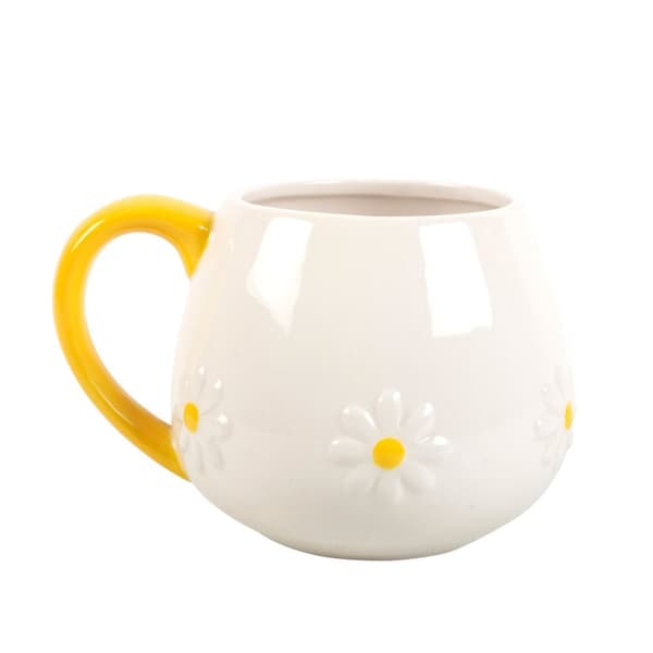 Something Different Spring Time Daisy Mug