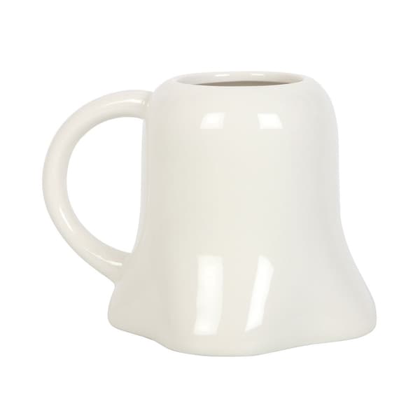 Something Different Hey Boo Ghost Mug