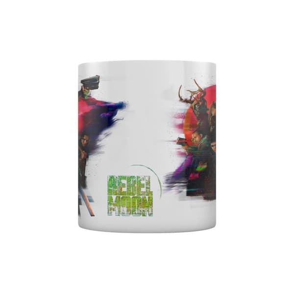 Rebel Moon Rebellion Mug