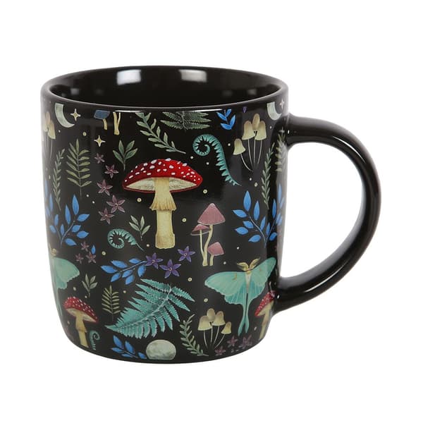 Something Different Dark Forest Mug