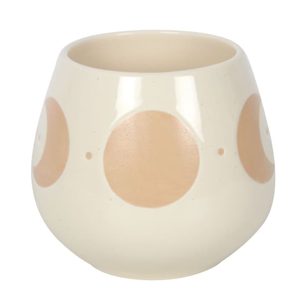 Something Different Moon Phase Rounded Mug