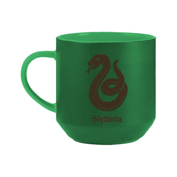 Wizarding World - Harry Potter - Husmugg - Slytherin