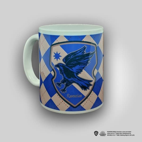 Wizarding World - Harry Potter - Mugg - Ravenclaw-laget