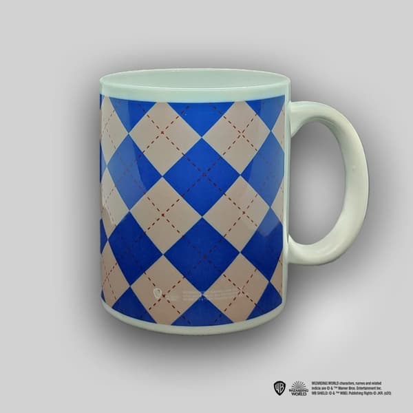 Wizarding World - Harry Potter - Mugg - Ravenclaw-laget